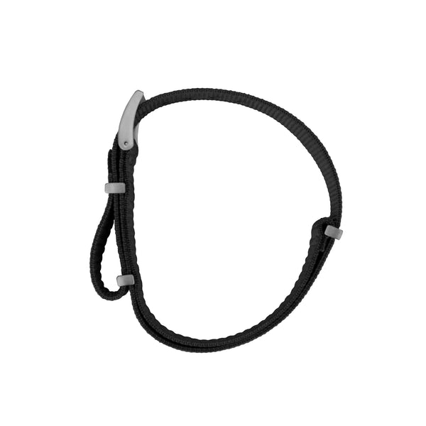 Marathon Nylon DEFSTAN Strap Black 22mm WS-DS-BKSS-22-11