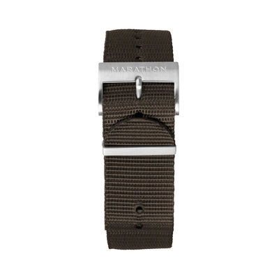 Marathon Nylon DEFSTAN Strap Sage Green 22mm WS-DS-SGSS-22-11