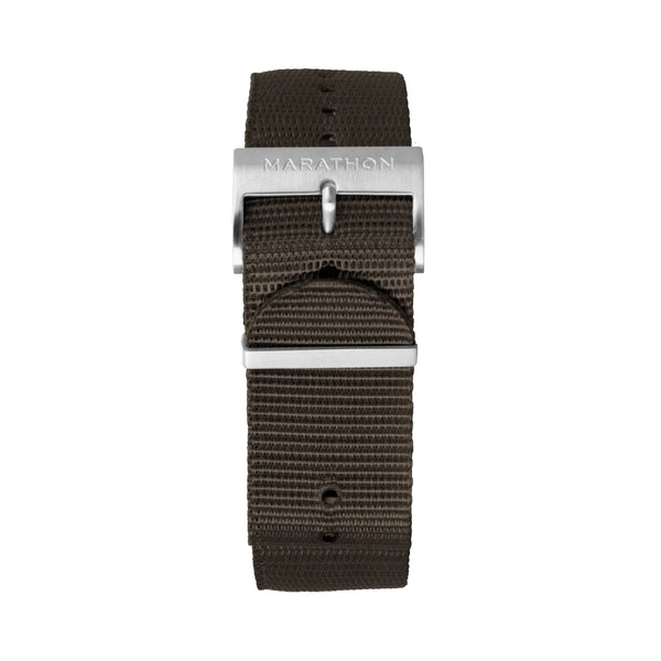 Marathon Nylon DEFSTAN Strap Sage Green 22mm WS-DS-SGSS-22-11