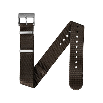 Marathon Nylon DEFSTAN Strap Sage Green 22mm WS-DS-SGSS-22-11