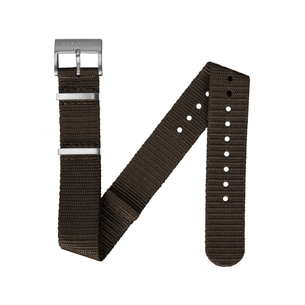Marathon Nylon DEFSTAN Strap Sage Green 22mm WS-DS-SGSS-22-11