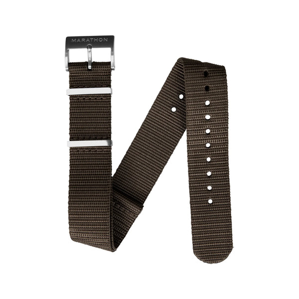 Marathon Nylon DEFSTAN Strap Sage Green 20mm WS-DS-SGSS-20-11