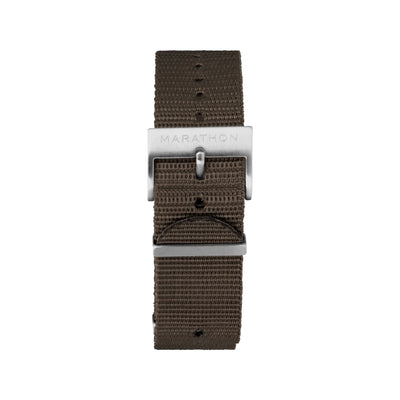 Marathon Nylon DEFSTAN Strap Sage Green 20mm WS-DS-SGSS-20-11