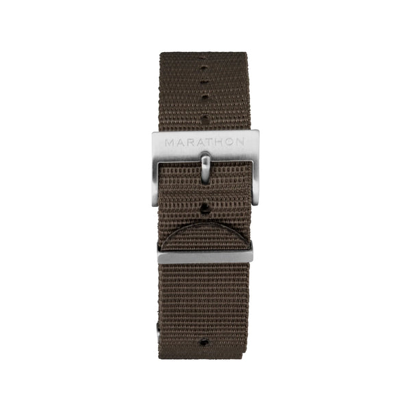 Marathon Nylon DEFSTAN Strap Sage Green 20mm WS-DS-SGSS-20-11
