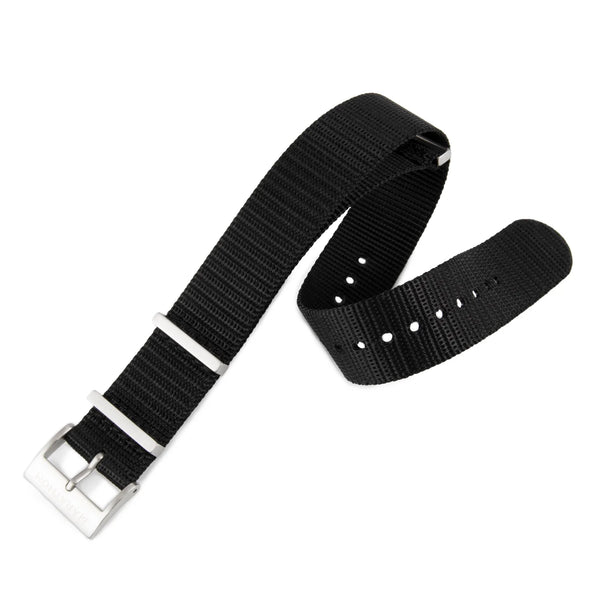 Marathon Nylon DEFSTAN Strap Black 22mm WS-DS-BKSS-22-11