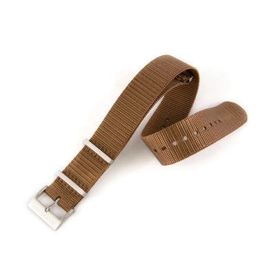 Marathon Nylon DEFSTAN Strap Desert Tan 20mm WS-DS-DTSS-20-11