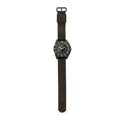 Marathon Ballistic Nylon Strap Black 20mm WS-NY-BKBK-20-11