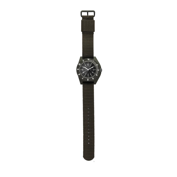 Marathon Ballistic Nylon Strap Black 20mm WS-NY-BKBK-20-11