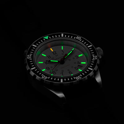 Marathon 41mm Arctic Large Diver's Quartz Rubber TSAR WW194007SS