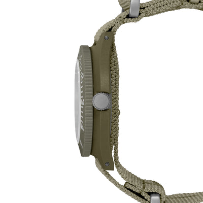 Marathon 41mm Nav-D Code Green WW194013OL