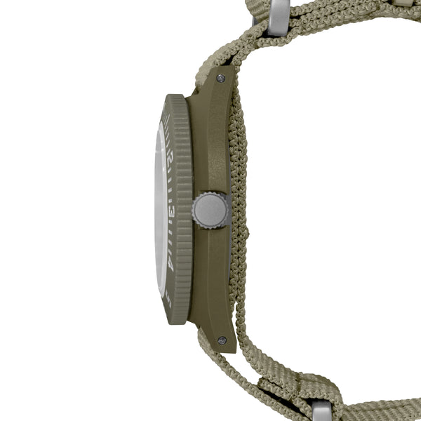 Marathon 41mm Nav-D Code Green WW194013OL