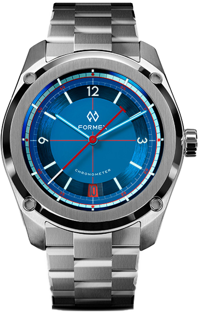 Formex x W&W Essence ThirtyNine Sector Blue