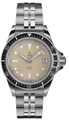 YEM012YemaSupermanHeritage39mm