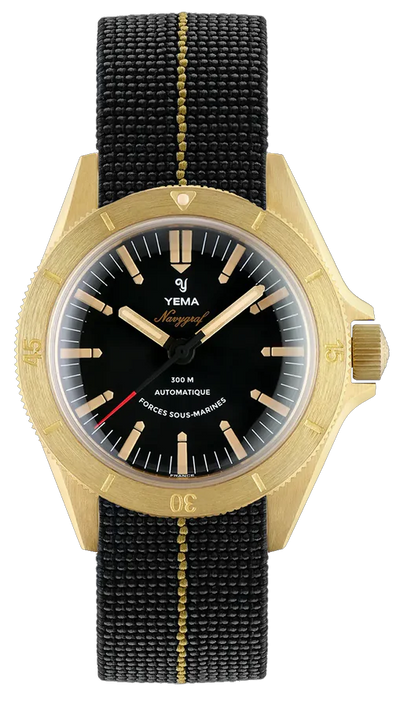 Yema Navygraf FSM Bronze YNAVZ22FSM-AAS