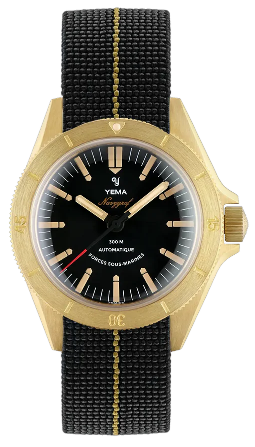 Yema Navygraf FSM Bronze YNAVZ22FSM-AAS