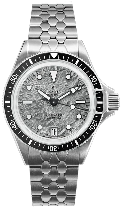 Yema Superman Titanium MoonTide CMM.11 Limited Edition 12.26.11.66.TNL.MT