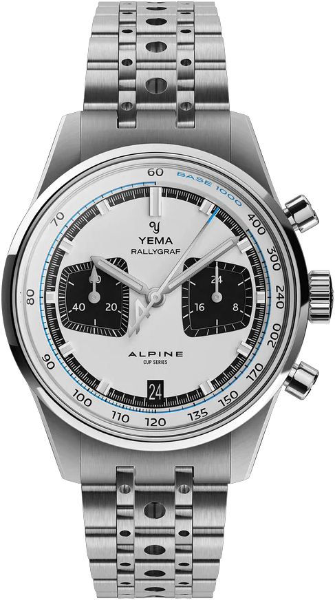Yema Rallygraf Alpine Cup Series YMHF1589ALP-BM
