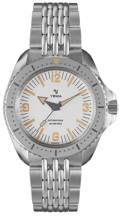 Yema Diver YDIV25-BMS