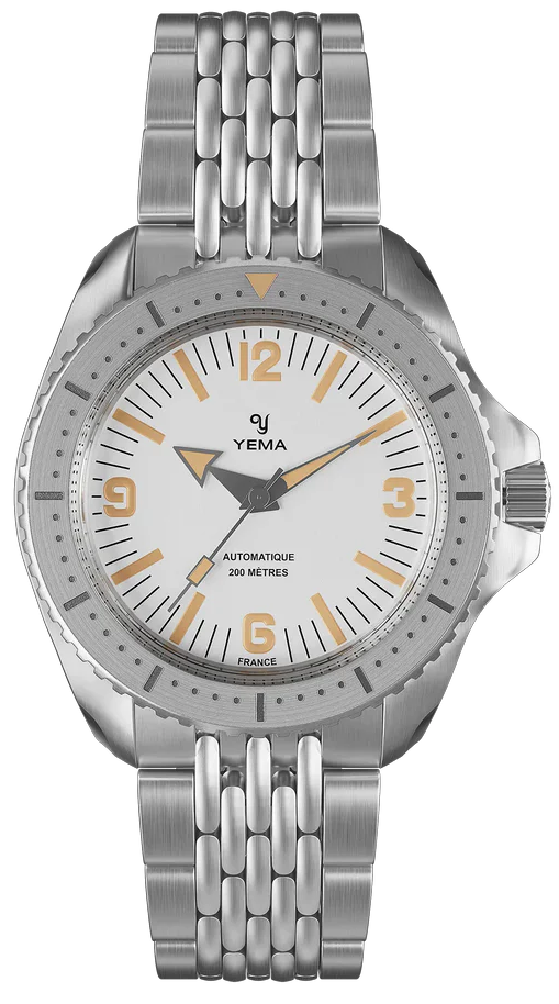 Yema Diver YDIV25-BMS