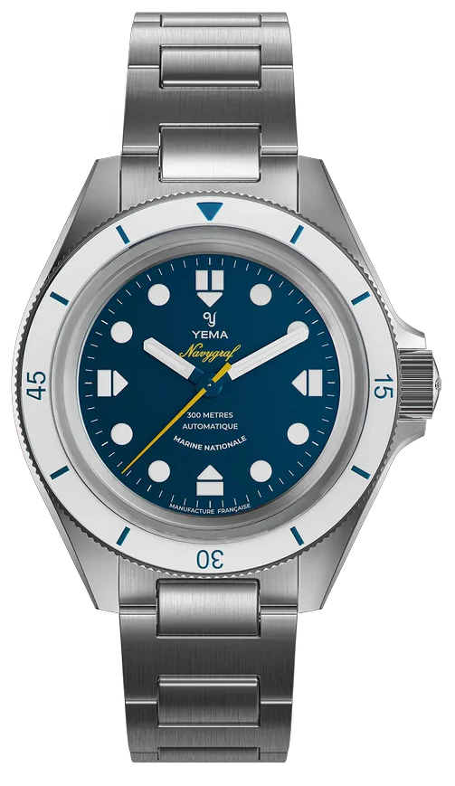 Yema Navygraf Marine Nationale CMM.10 21.14.75.SN.M