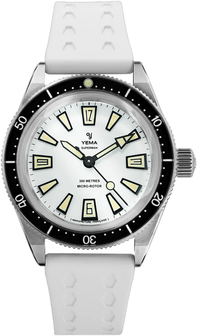 Yema Skin Diver Slim Full Lume CMM.20 Limited Edition 12.26.20.67.SNL.U7