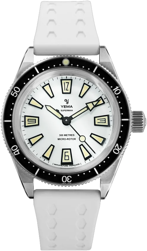 Yema Skin Diver Slim Full Lume CMM.20 Limited Edition 12.26.20.67.SNL.U7