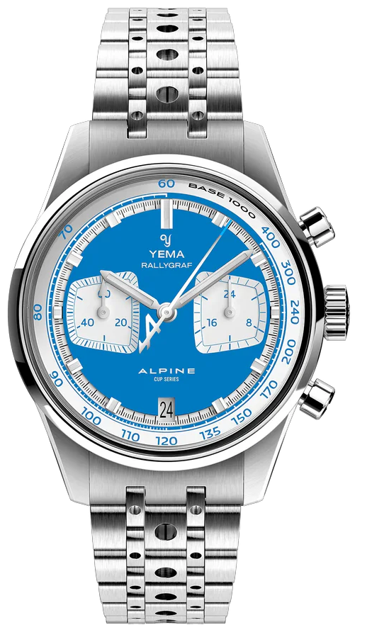 Yema Rallygraf Alpine Cup Series YMHF1589ALP-GM