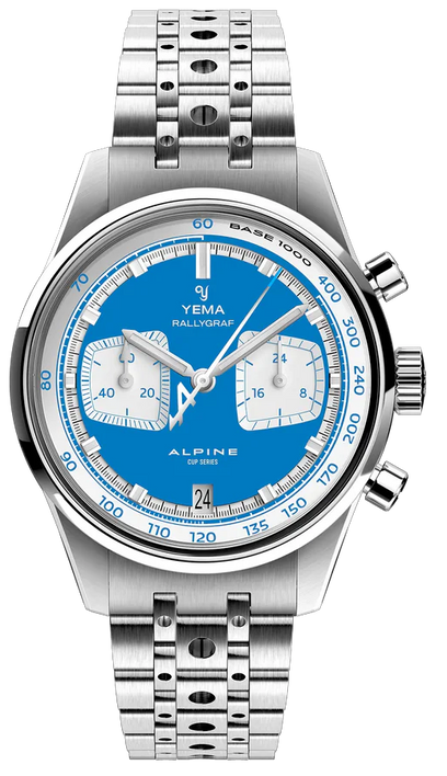 Yema Rallygraf Alpine Cup Series YMHF1589ALP-GM