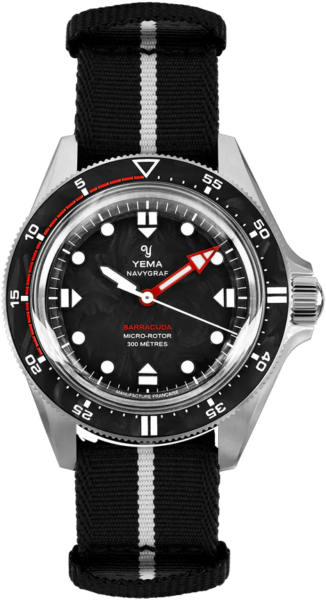 Yema Navygraf Barracuda CMM.20 Limited Edition 21.26.20.66.SNL.D6