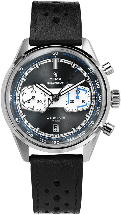 Yema Rallygraf Alpine Cup Series MKII Limited Edition YRAL26ALP-CH-AAS