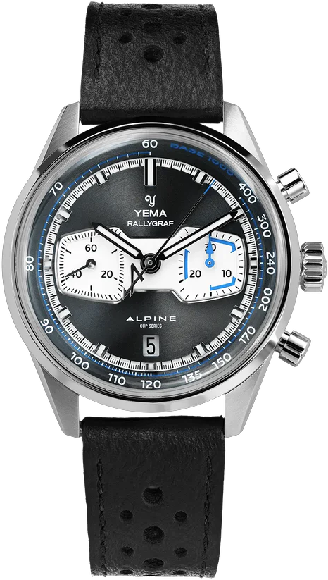 Yema Rallygraf Alpine Cup Series MKII Limited Edition YRAL26ALP-CH-AAS