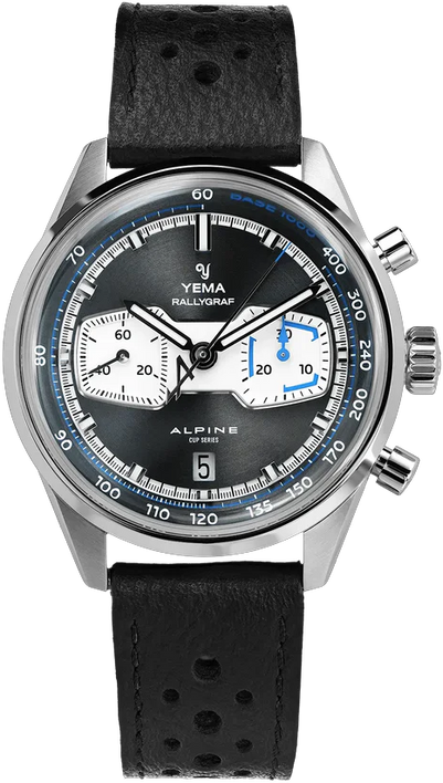 Yema Rallygraf Alpine Cup Series MKII Limited Edition YRAL26ALP-CH-AAS