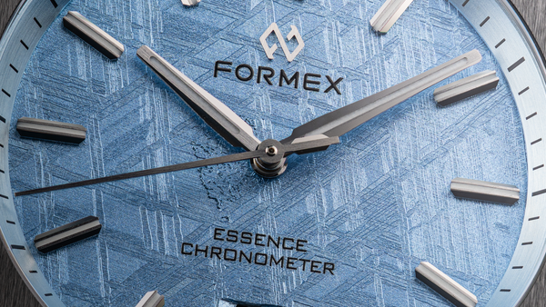 Formex Essence Leggera FortyThree Space Glacier Limited Edition