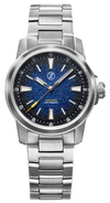 Zelos Aurora Field 38mm Ti Midnight Blue