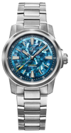 Zelos Aurora Field 38mm Ti Mosaic MOP