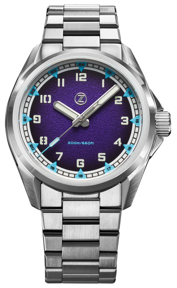 Zelos Swordfish Field 38mm Nebula