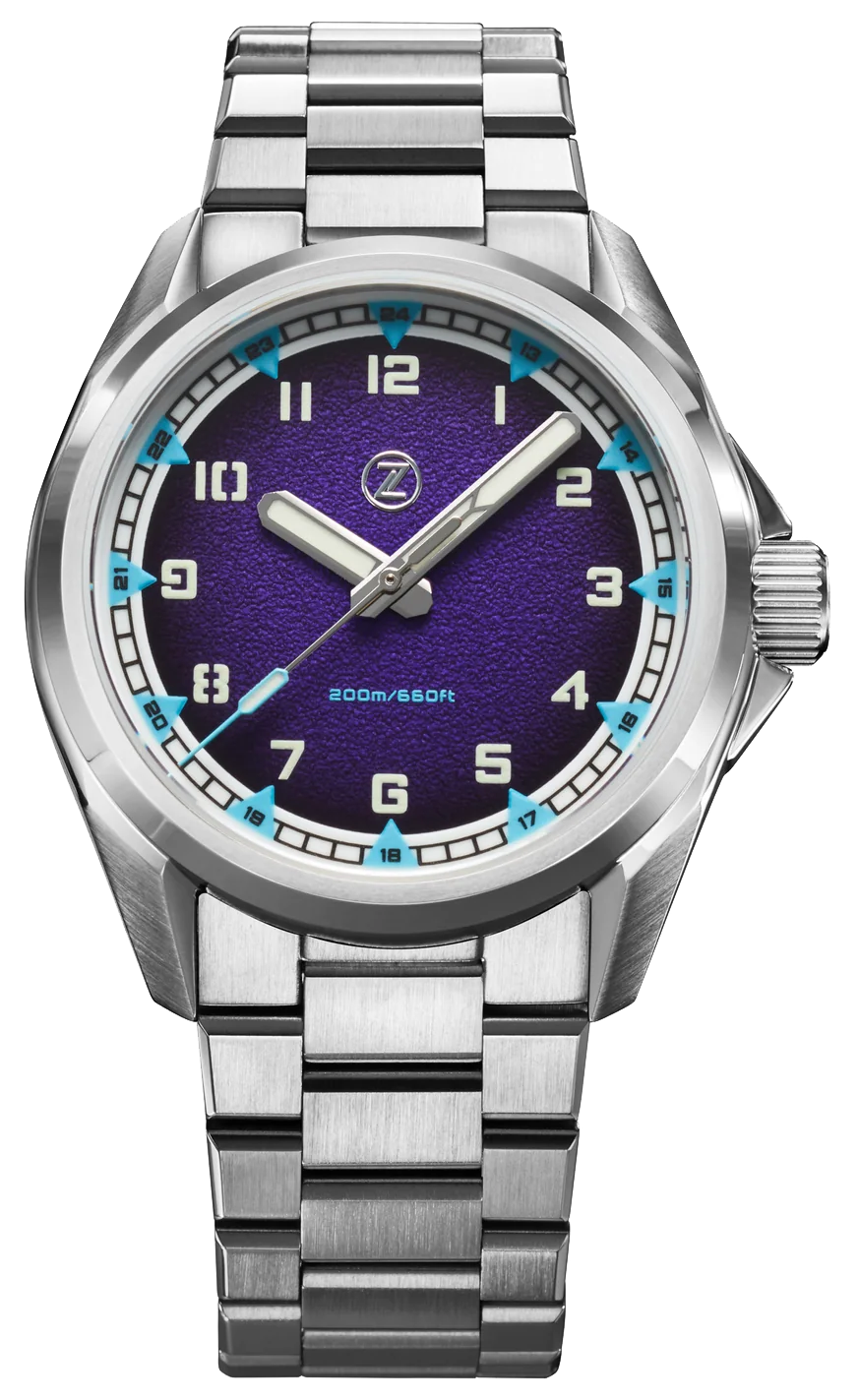 Zelos Swordfish Field 38mm Nebula