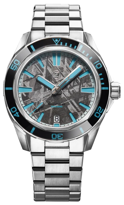 Zelos Swordfish 40mm Meteorite