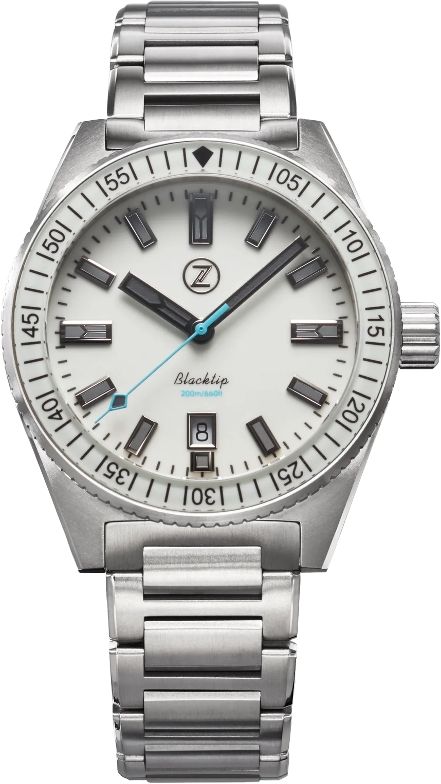 Zelos Blacktip TI Frost