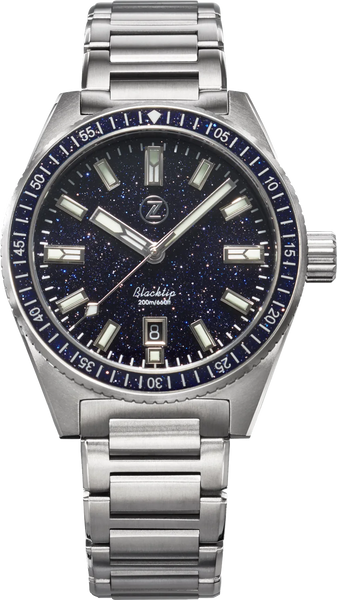 ZEL400ZelosBlacktipTIAventurin