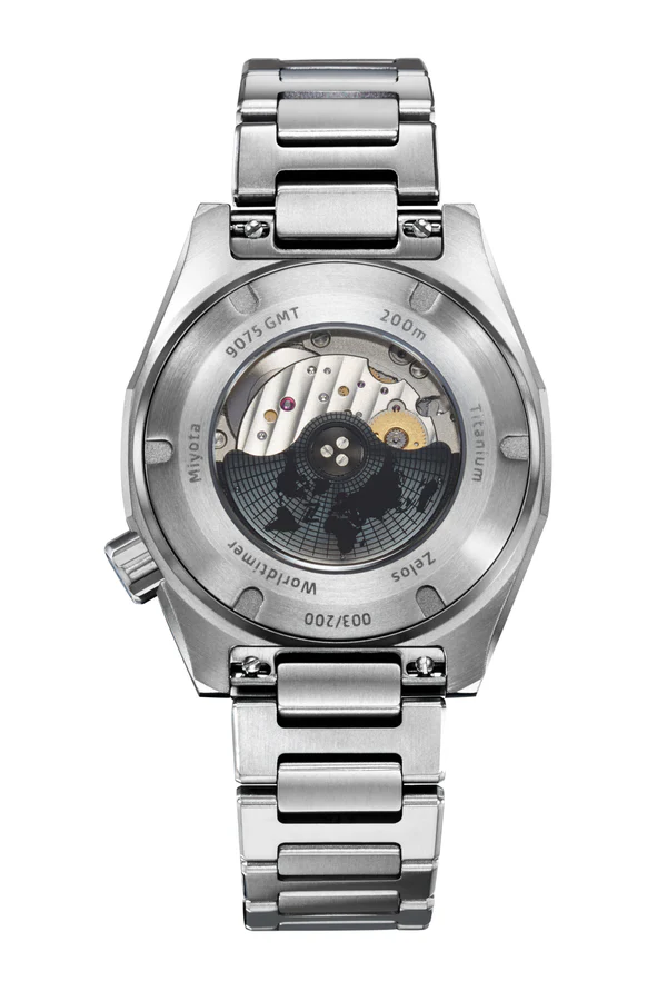 Zelos Thresher Chalk Grey
