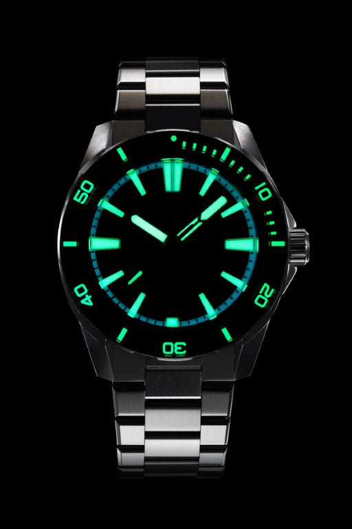 Zelos Swordfish 40mm Crimson Red