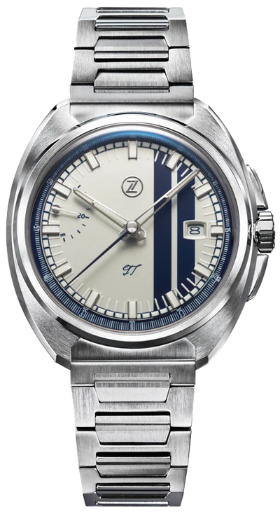 Zelos GT Argento