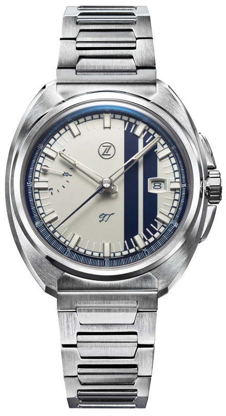 Zelos GT Argento