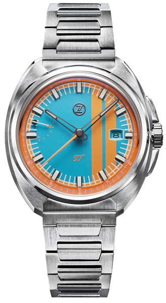 Zelos GT Heritage - SeriousWatches.com