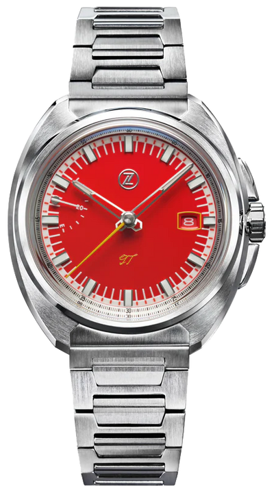 Zelos GT Rosso