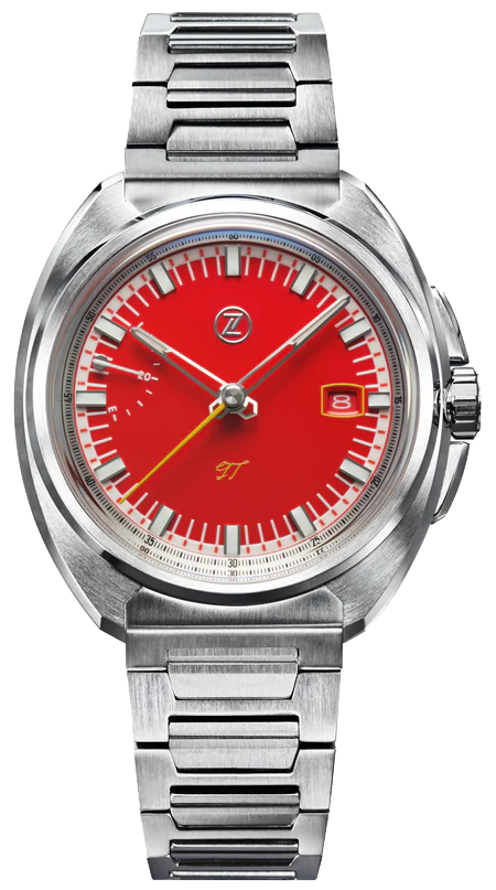 Zelos GT Rosso