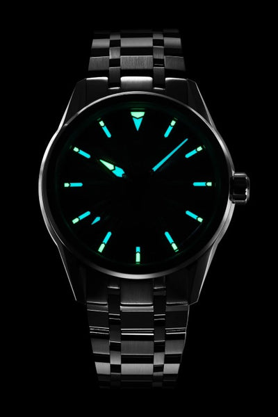 Zelos Helica Steel Blue