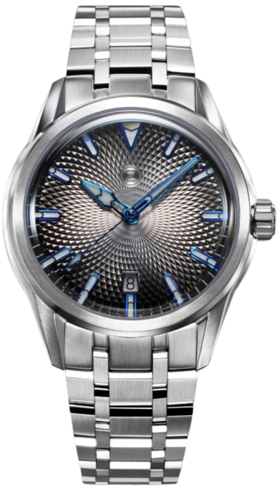 Zelos Helica Steel Blue