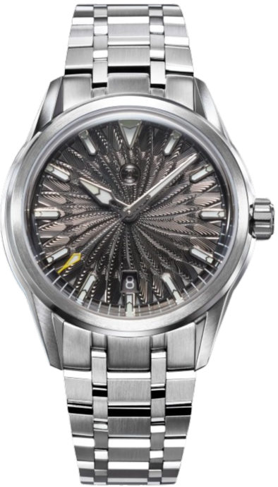 Zelos Helica Slate Grey